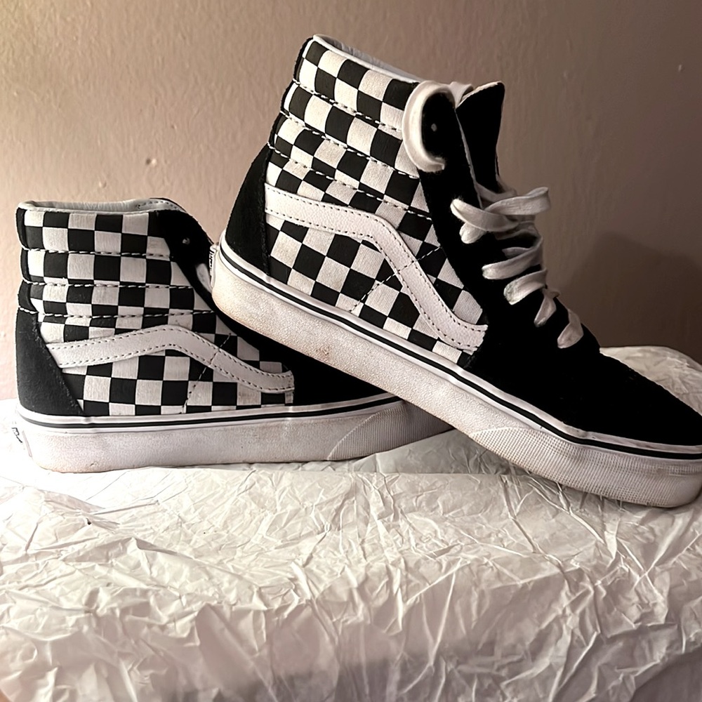 Vans women size 6